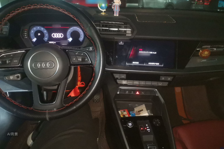 Audi A3 2023 car image #11