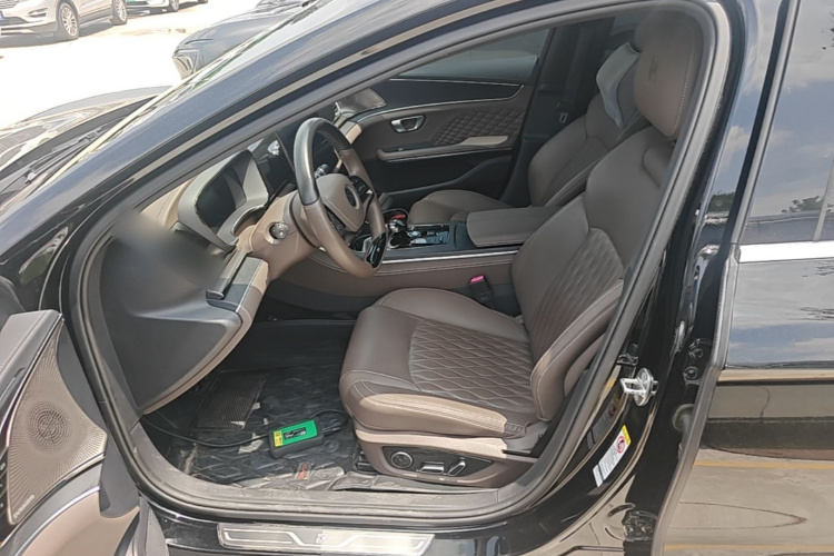 BYD Han 2022 car image #15