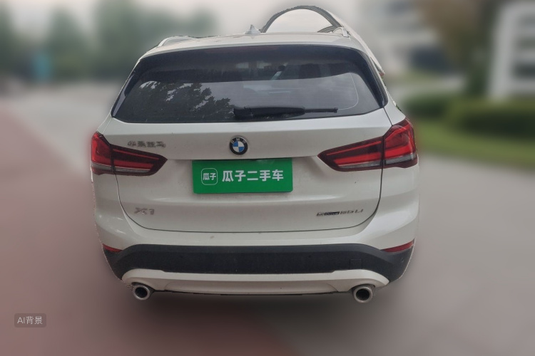 宝马 宝马X1 2019 汽车图片 #6