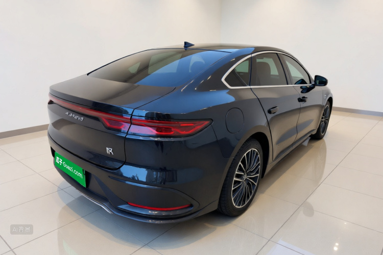 BYD Han 2024 car image #7