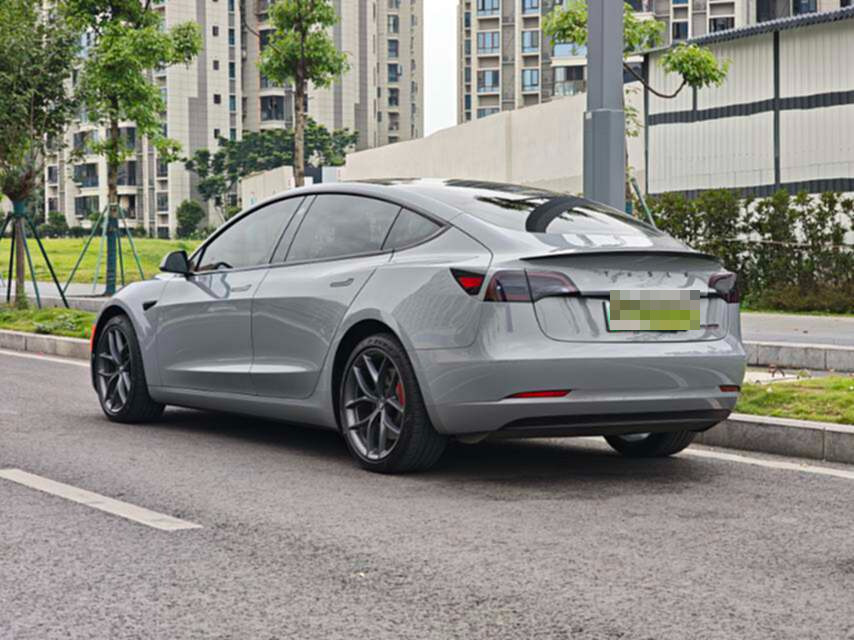 Tesla Model 3 2022 #4 Tesla Model 3 2022 car image #4