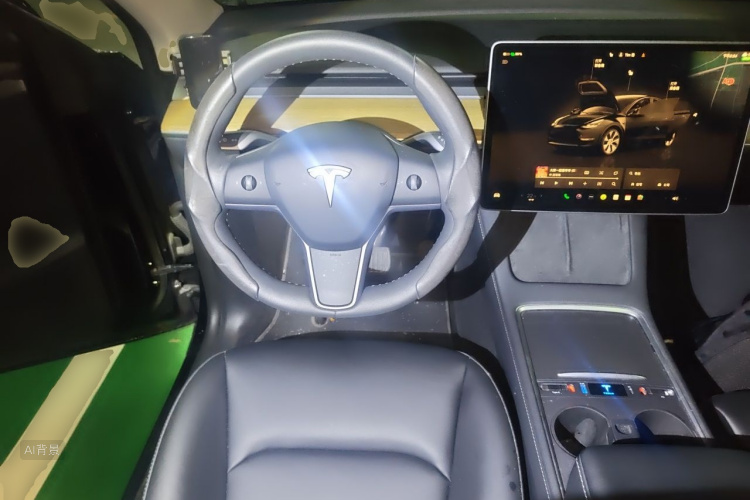 Tesla Model Y 2023 #12 Tesla Model Y 2023 car image #12