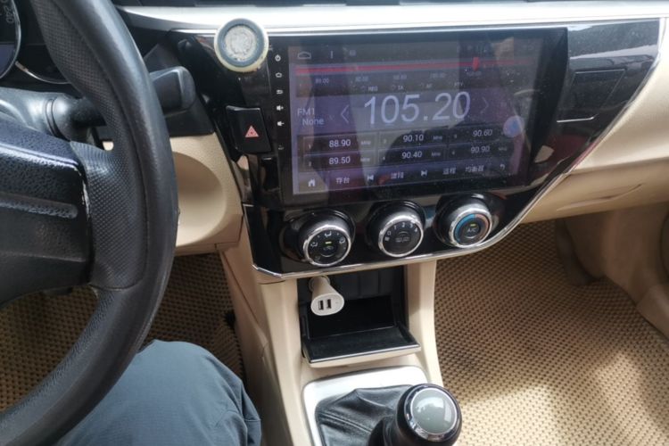 Toyota Corolla 2016 #15 Toyota Corolla 2016 car image #15