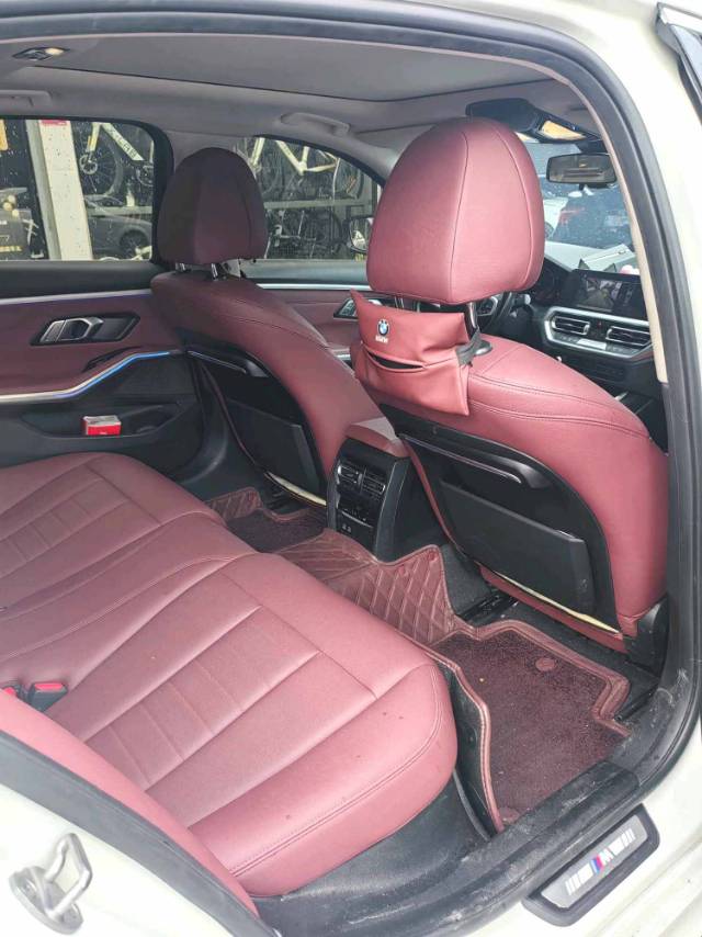 BMW 3 Series 2021 car image #6