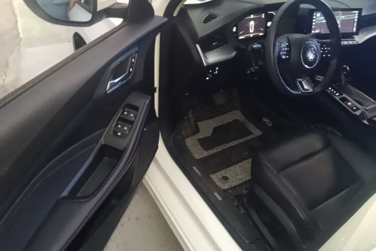 MG 5 2023 #16 MG 5 2023 imagen de coche #16
