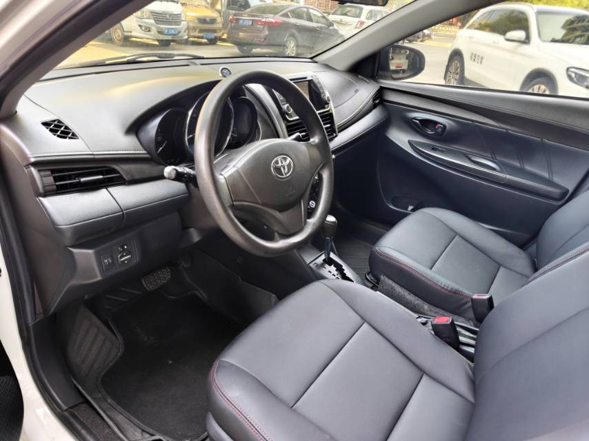 Toyota Vios 2015 #4 Toyota Vios 2015 image de voiture #4