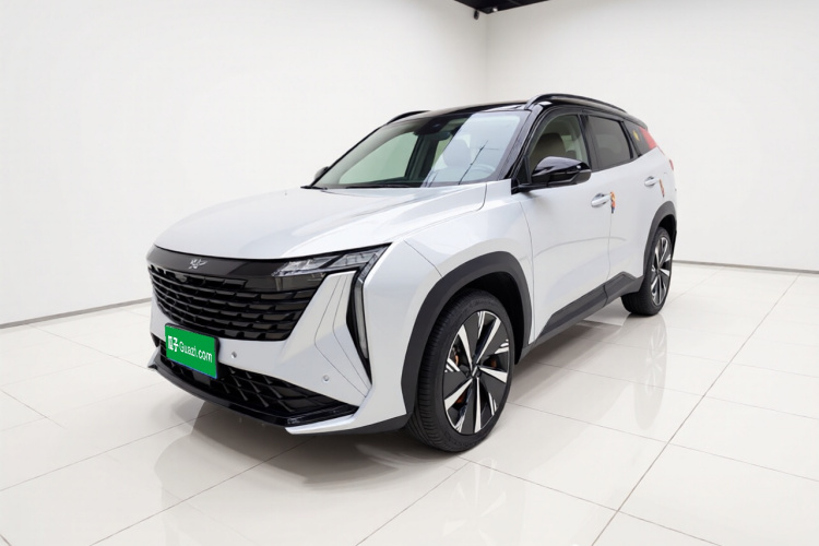 吉利汽车 博越L 2024 汽车图片 #2