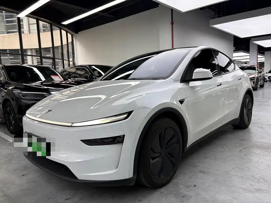 Tesla Model Y 2025 Tesla Model Y 2025 car image