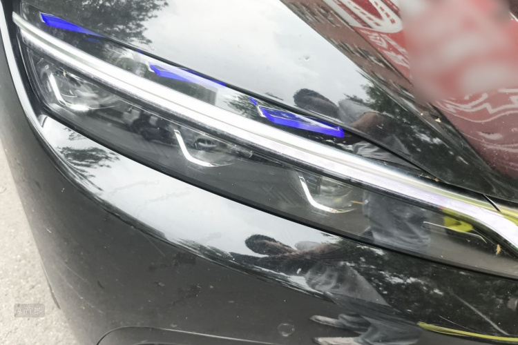 BYD Han 2023 car image #8