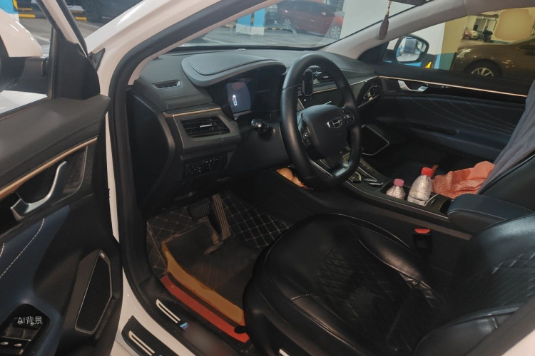 GEELY Emgrand GL 2021 car image #18