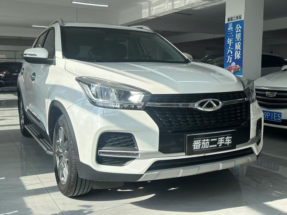 Chery Tiggo 5x 2019 car image #3