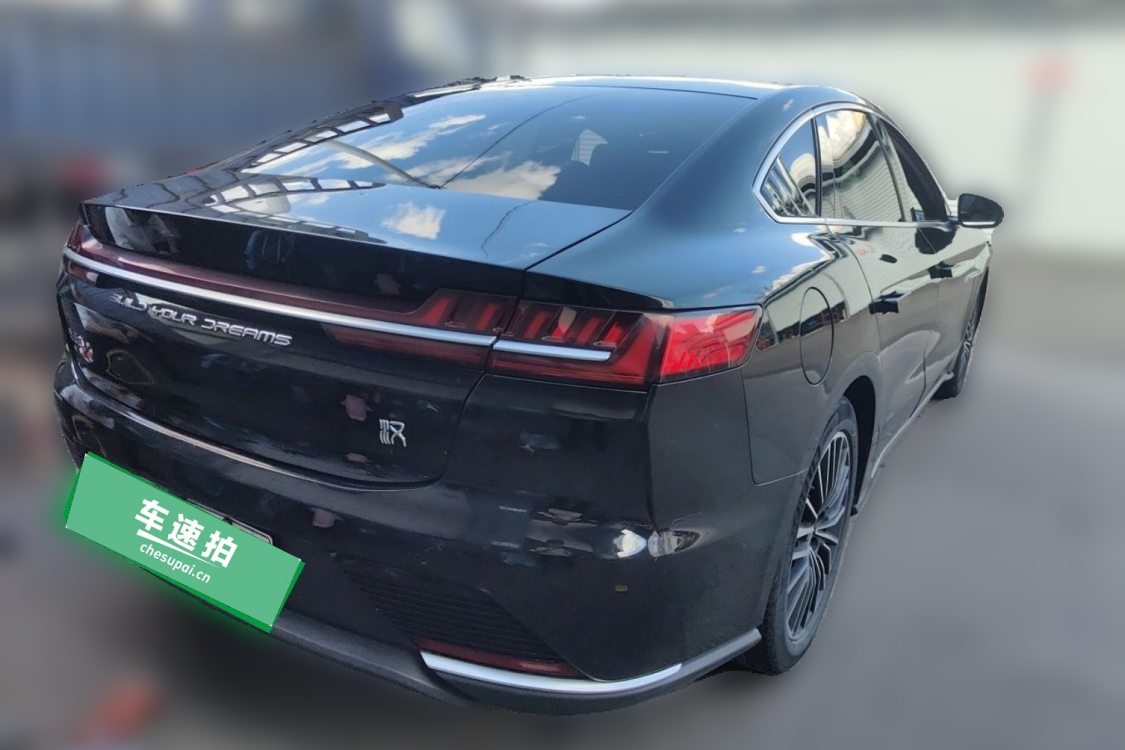 BYD Han 2020 изображение автомобиля #4