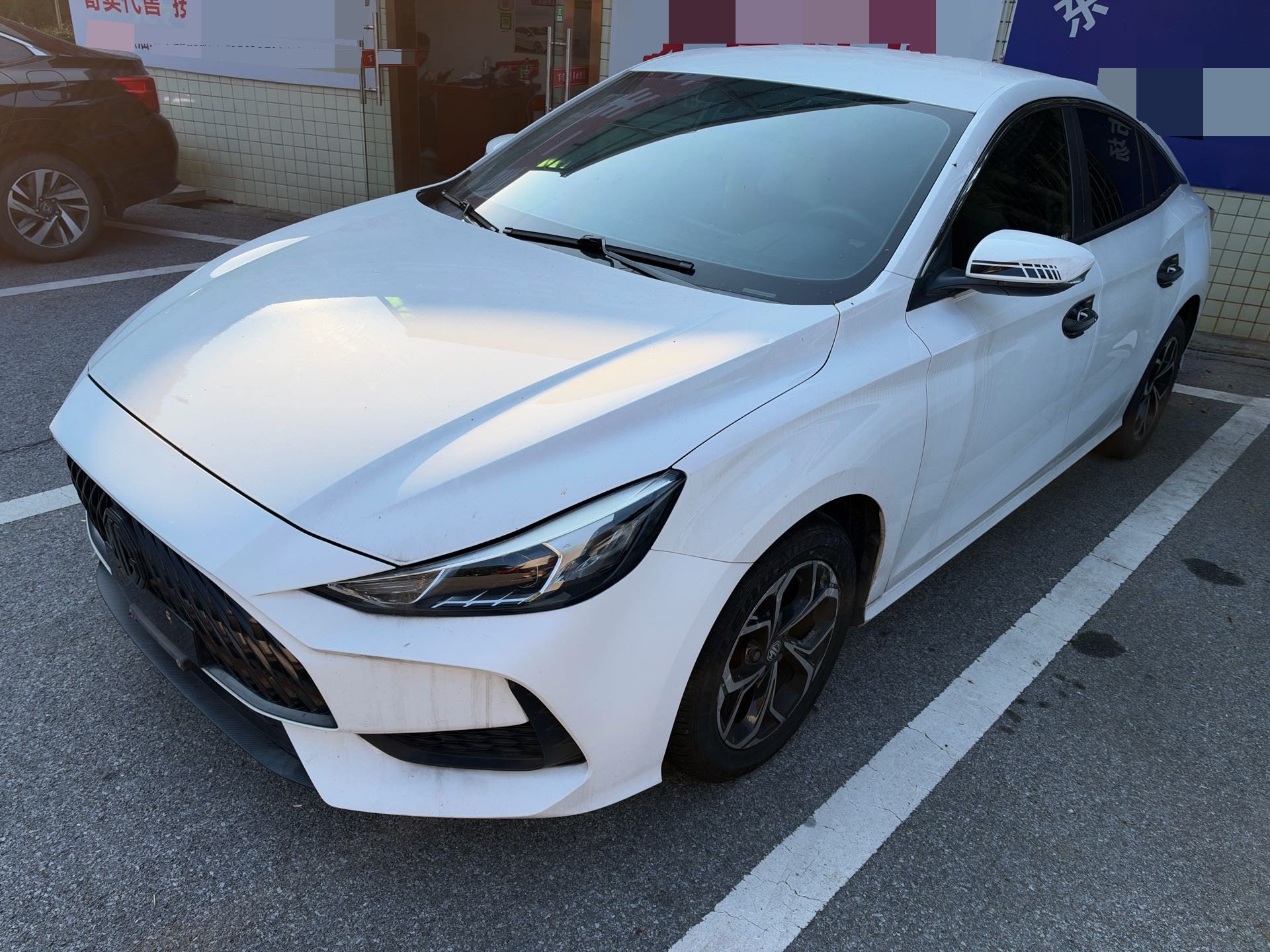MG 5 2022 MG 5 2022 car image
