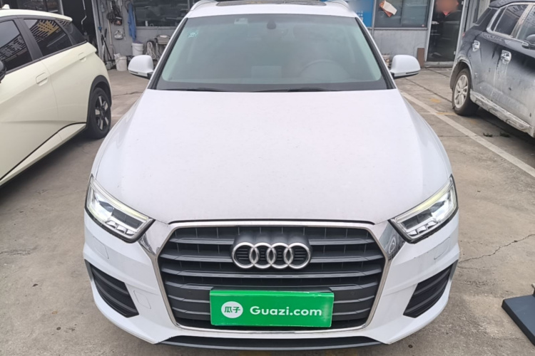 Audi Q3 2019 #3 Audi Q3 2019 car image #3
