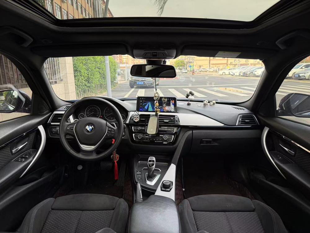BMW 3 Series 2017 immagine di auto #7
