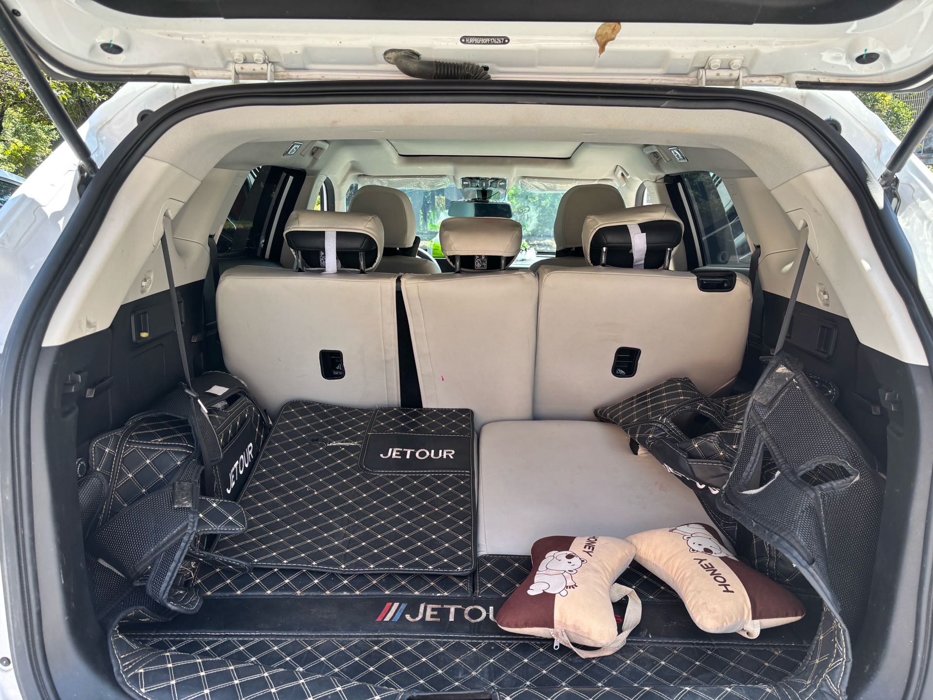 Jetour X70 PLUS 2023 #2 Jetour X70 PLUS 2023 immagine di auto #2