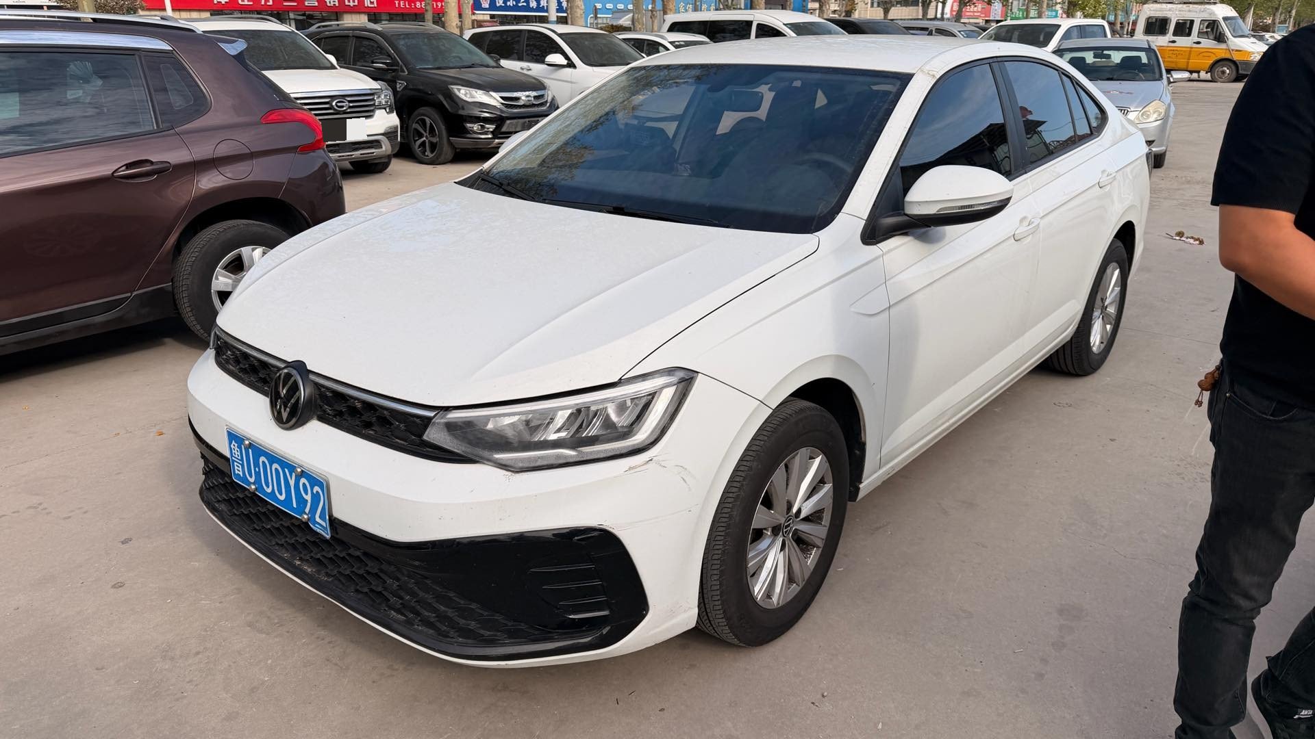 Volkswagen Lavida 2024 Volkswagen Lavida 2024 car image