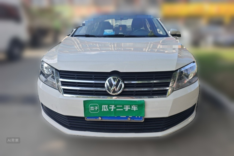 Volkswagen Lavida 2017 car image #3