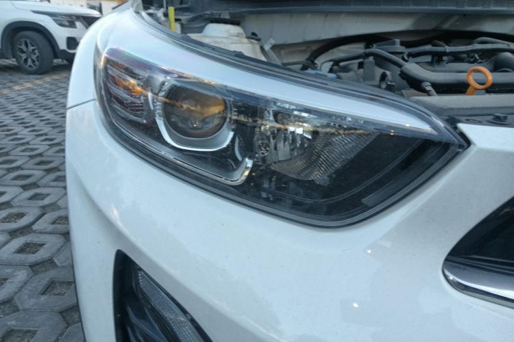 起亚 奕跑 2023 汽车图片 #8