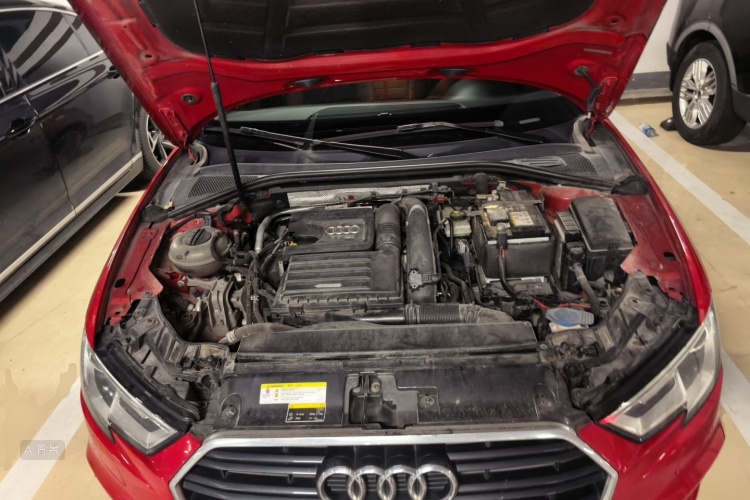 Audi A3 2017 #22 Audi A3 2017 car image #22