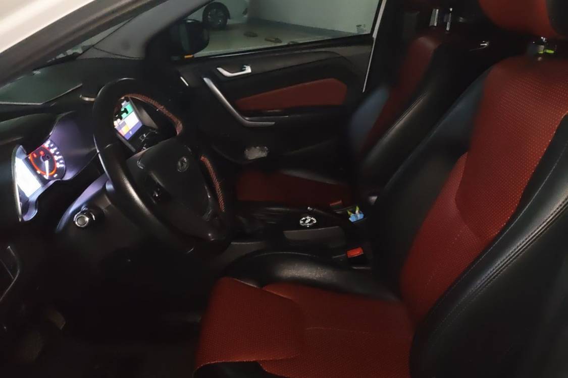 Chery Arrizo 5 2017 car image #20