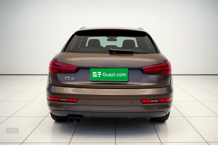 Audi Q3 2016 #6 Audi Q3 2016 car image #6
