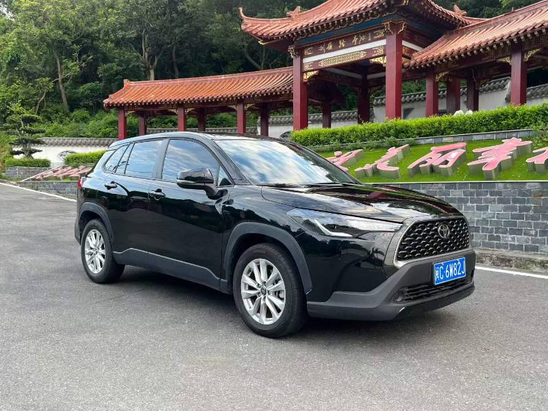 Toyota Corolla Cross 2025 car image #3