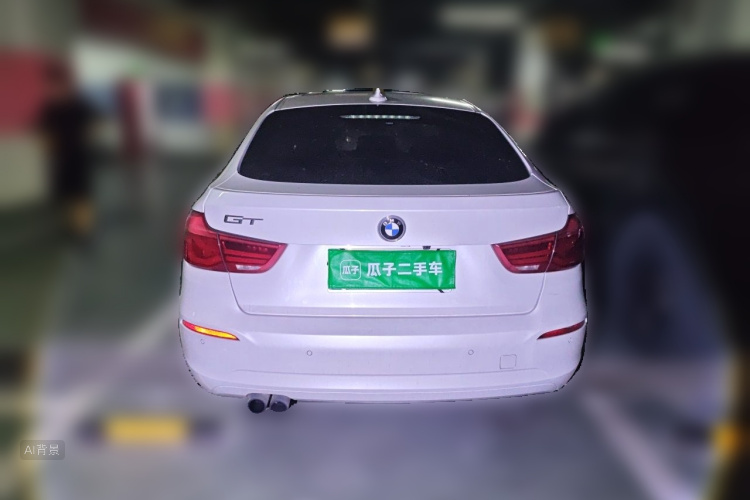 BMW 3 Series GT 2017 #6 BMW 3 Series GT 2017 car image #6