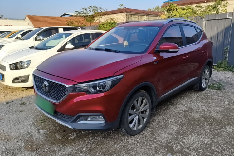 MG ZS 2017 #2 MG ZS 2017 car image #2