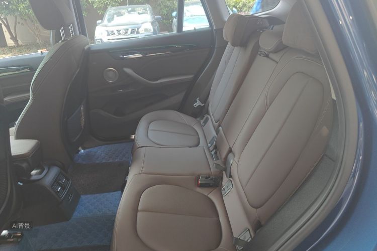 BMW X1 2021 car image #19