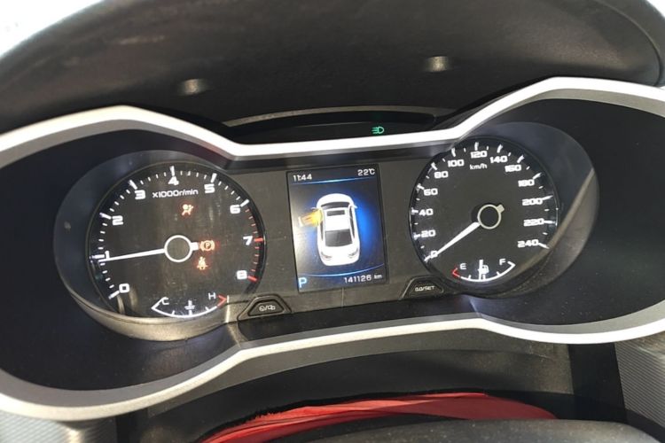 GEELY Emgrand GL 2019 #12 GEELY Emgrand GL 2019 car image #12