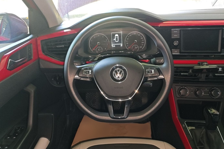 Volkswagen Polo 2019 #11 Volkswagen Polo 2019 car image #11