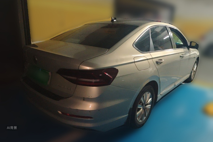 Volkswagen Lavida 2021 #7 Volkswagen Lavida 2021 car image #7