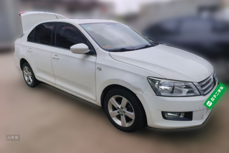 Volkswagen Santana 2016 #4 Volkswagen Santana 2016 car image #4
