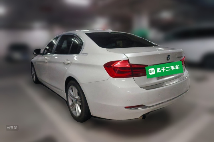 BMW 3 Series 2017 car image #5