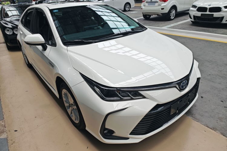Toyota Corolla 2022 #4 Toyota Corolla 2022 car image #4