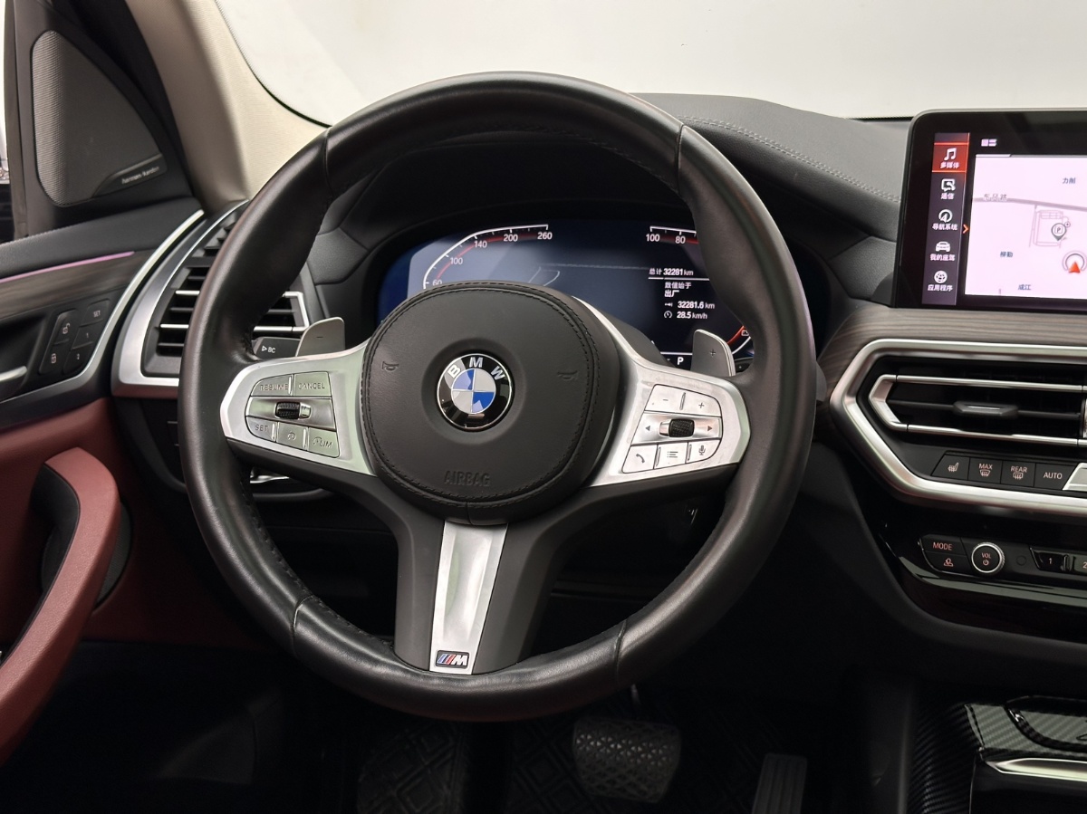 BMW X3 2023 #9 BMW X3 2023 car image #9