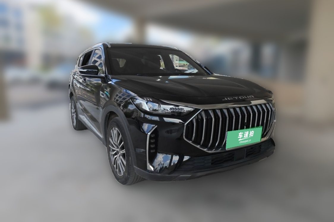 Jetour X70 PLUS 2023 صورة سيارة #2