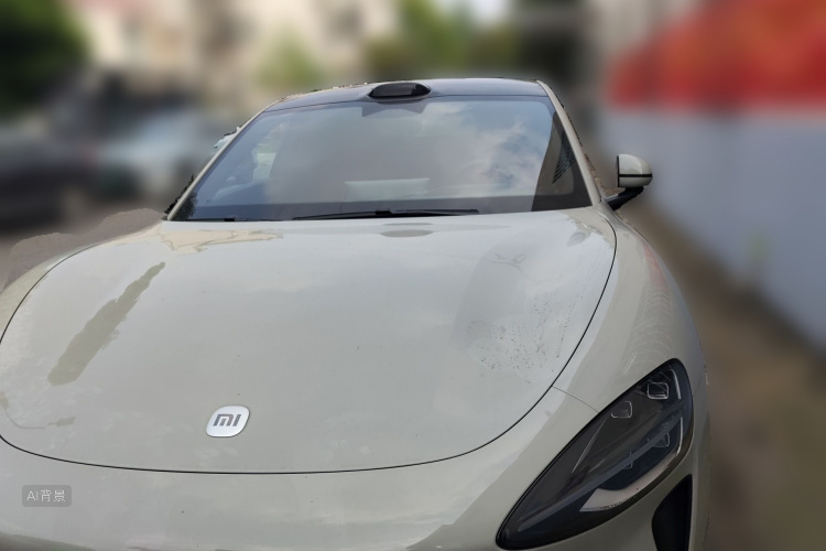 MI SU7 2024 image de voiture #3