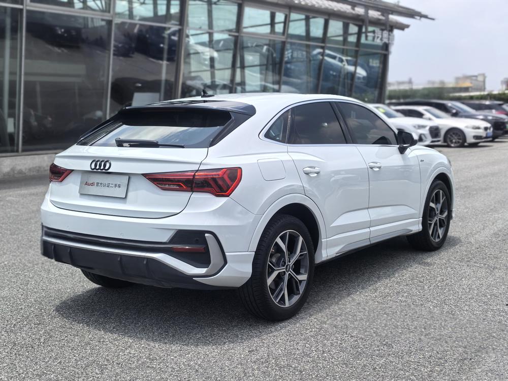 Audi Q3 Sportback 2021 car image #6