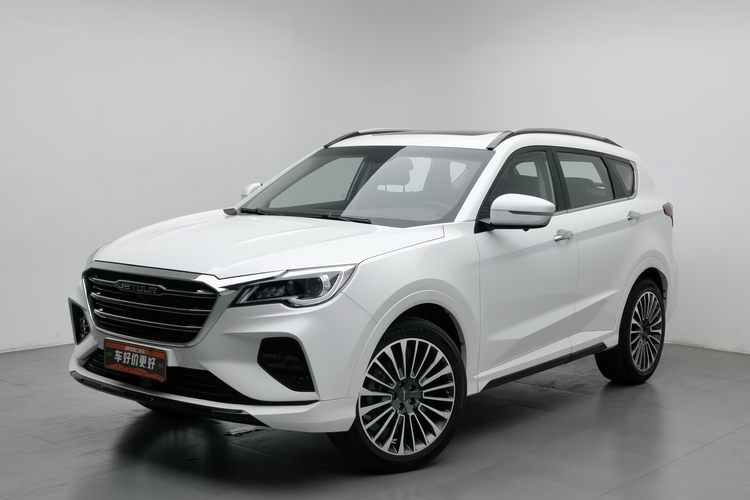 Jetour X70 2020 imagem de carro 
