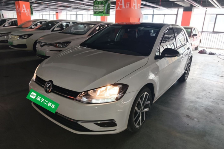 Volkswagen Golf 2018 #2 Volkswagen Golf 2018 car image #2