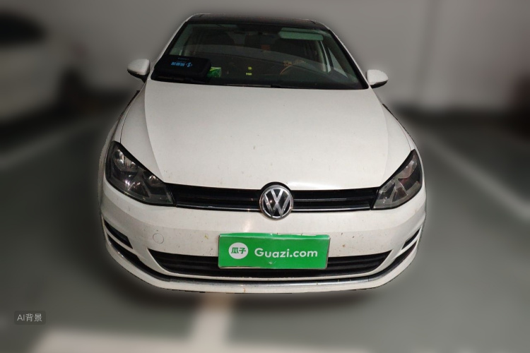 Volkswagen Golf 2015 car image #3