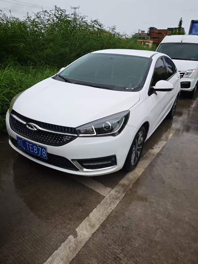 Chery Arrizo 5 2022 Chery Arrizo 5 2022 car image