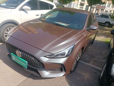 MG 5 2021 MG 5 2021 car image