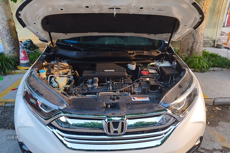 Honda CR-V 2019 car image #22
