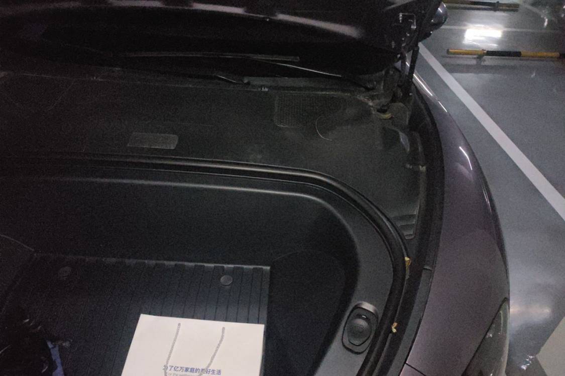 MI SU7 2025 #12 MI SU7 2025 imagen de coche #12