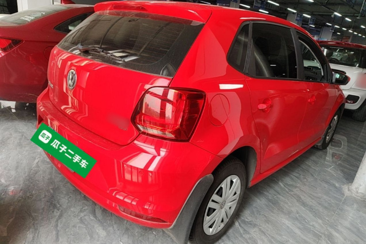 Volkswagen Polo 2018 #7 Volkswagen Polo 2018 car image #7