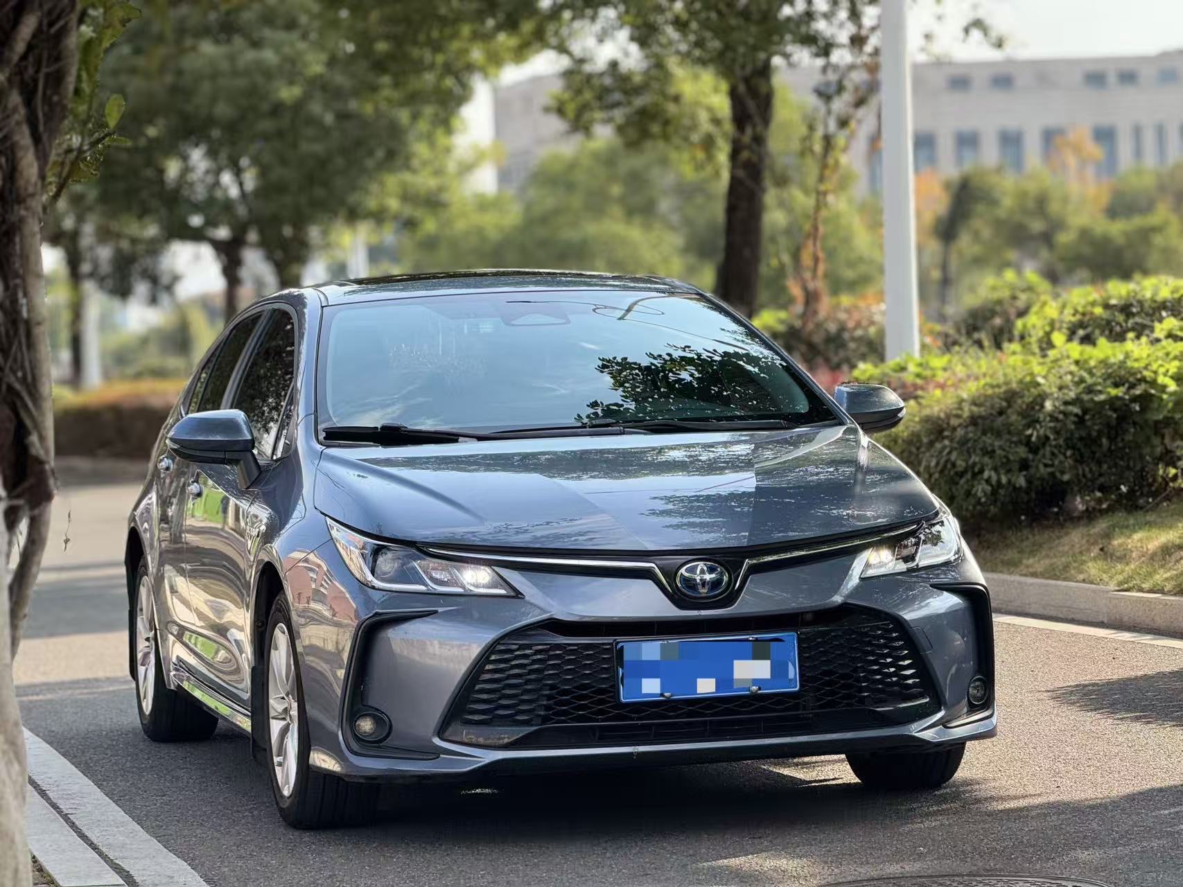 Toyota Corolla 2024 #2 Toyota Corolla 2024 immagine di auto #2