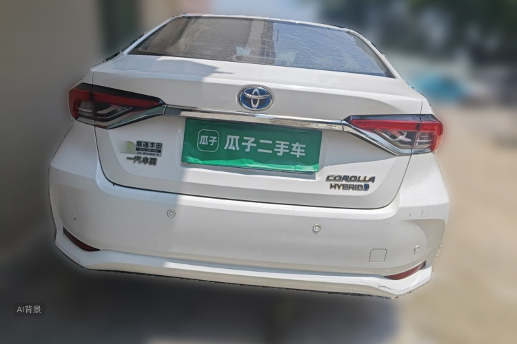 Toyota Corolla 2022 car image #6